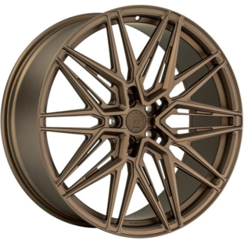 LS Forged FG58 9.5x22 5*120 ET40 DIA62.6 MBZ Кованый
