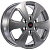 Replica LA TY578 7.5x18 6*139.7 ET60 DIA95.1 GM Литой