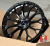 Комплект дисков Mercedes Brabus 20x8.5/9.5 et30/35 5x112