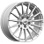 Wheels UP UP128 7.5x18 5*114.3 ET45 DIA67.1 Silver Classic Литой
