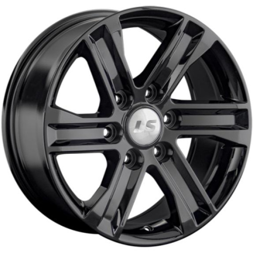 LS 1359 8x17 6*139.7 ET38 DIA67.1 BK Литой