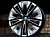 Литые диски BMW H3521F FlowForming GLOSS BLACK FACE 20” 5x112 ET28/46 8.5/10J D66.6