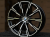 Литые диски BMW FlowForming GLOSS BLACK FACE 20” 5x112 ET35/40 9/10.5J D66.6
