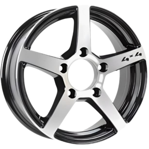 RST R136 6x16 5*139.7 ET40 DIA98 BL Литой