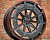 Кованые диски Mercedes-Benz GLS GLE 24”, сверловка 5x112