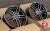 Комплект дисков Mercedes 19x8 et45 5x112 d66.6 Комплект дисков Mercedes 19x8 et45 5x112 d66.6