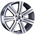 Replay LR84 9.5x21 5*120 ET49 DIA72.6 GMF Литой