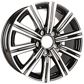 Диски Anzoo H937D 8.5x21/5x150 D110 ET54 GM