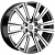LS Forged FG15 7.5x18 6*139.7 ET25 DIA106.1 MGMF Кованый