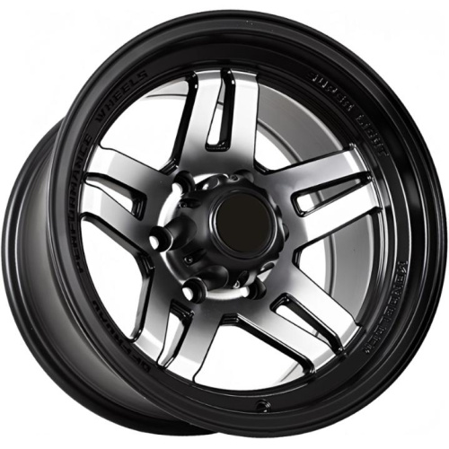 Sakura Wheels R3917 9x16 6*139.7 ET-30 DIA110.5 B14/M7 Литой