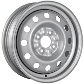 Kronprinz ВАЗ 2170 5.5x14 4x98 ET35 DIA58.6 серебристый
