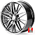 Комплект дисков Titan F30 20x8.5 et35 5x108 d73.1