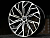 Литые диски Audi FlowForming GLOSS BLACK FACE 19” 5x112 ET35 8.5J D66.6